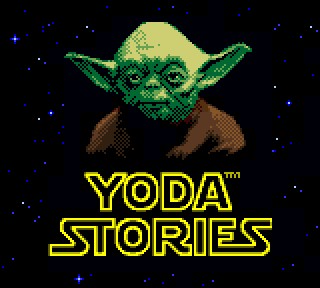 Screenshot Thumbnail / Media File 1 for Yoda Stories (USA)