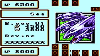 Screenshot Thumbnail / Media File 1 for Yu-Gi-Oh! - Dark Duel Stories (USA)