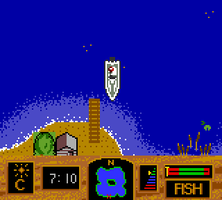 Screenshot Thumbnail / Media File 1 for Zebco Fishing! (USA)