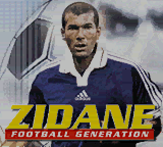 Screenshot Thumbnail / Media File 1 for Zidane Football Generation (Europe) (En,Fr,De,Es,It)