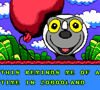 Screenshot Thumbnail / Media File 1 for Zoboomafoo - Playtime in Zobooland (USA)