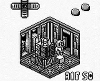 Screenshot Thumbnail / Media File 1 for Altered Space - A 3-D Alien Adventure (USA)