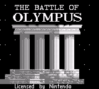 Screenshot Thumbnail / Media File 1 for Battle of Olympus, The (Europe) (En,Fr,De,Es,It)