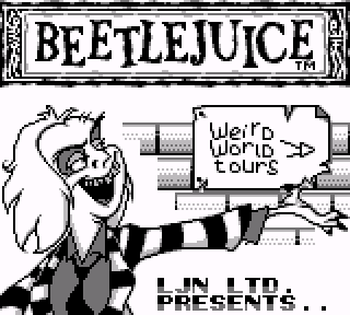 Screenshot Thumbnail / Media File 1 for Beetlejuice (USA)