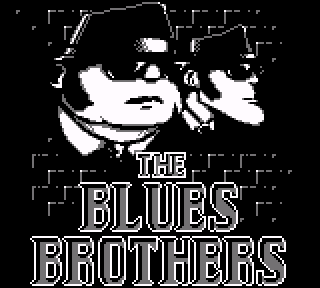 Screenshot Thumbnail / Media File 1 for Blues Brothers, The (USA, Europe)