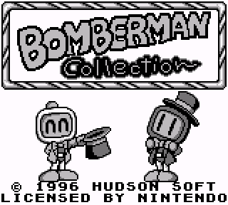 Screenshot Thumbnail / Media File 1 for Bomberman Collection (Japan)