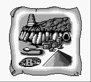 Screenshot Thumbnail / Media File 1 for Bomberman GB (USA, Europe)