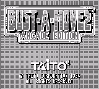 Screenshot Thumbnail / Media File 1 for Bust-A-Move 2 - Arcade Edition (USA, Europe)