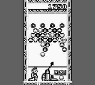 Screenshot Thumbnail / Media File 1 for Bust-A-Move 3 DX (Europe)