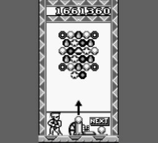 Screenshot Thumbnail / Media File 1 for Bust-A-Move 3 DX (Europe)