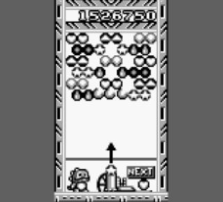 Screenshot Thumbnail / Media File 1 for Bust-A-Move 3 DX (Europe)