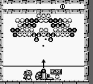 Screenshot Thumbnail / Media File 1 for Bust-A-Move 3 DX (Europe)