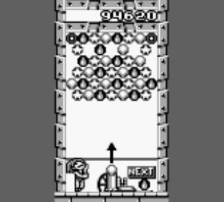 Screenshot Thumbnail / Media File 1 for Bust-A-Move 3 DX (Europe)