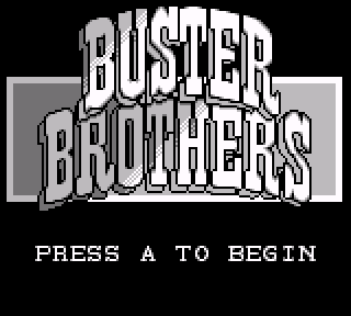 Screenshot Thumbnail / Media File 1 for Buster Brothers (USA)