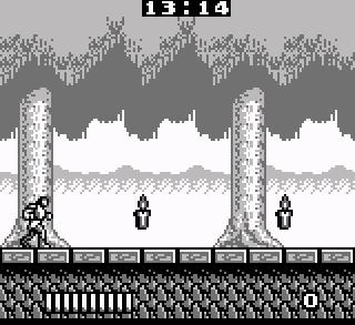 Screenshot Thumbnail / Media File 1 for Castlevania Adventure, The (Europe)