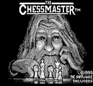 Screenshot Thumbnail / Media File 1 for Chessmaster, The (USA) (Rev A)