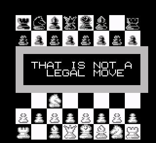 Screenshot Thumbnail / Media File 1 for Chessmaster, The (USA) (Rev A)