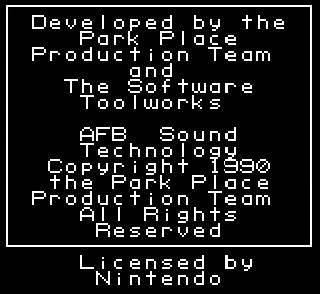 Screenshot Thumbnail / Media File 1 for Chessmaster, The (USA)