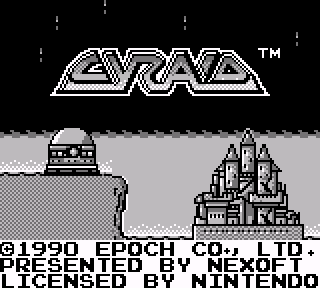 Screenshot Thumbnail / Media File 1 for Cyraid (USA)