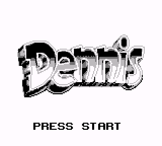 Screenshot Thumbnail / Media File 1 for Dennis (Europe)