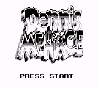 Screenshot Thumbnail / Media File 1 for Dennis the Menace (USA)