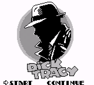 Screenshot Thumbnail / Media File 1 for Dick Tracy (USA)