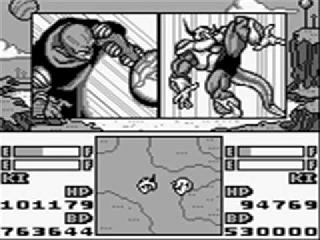 Screenshot Thumbnail / Media File 1 for Dragon Ball Z - Gokuu Hishouden (Japan)