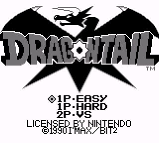 Screenshot Thumbnail / Media File 1 for Dragon Tail (Japan)