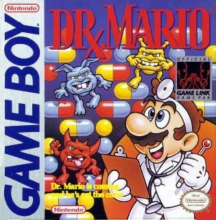 Screenshot Thumbnail / Media File 1 for Dr. Mario (World)