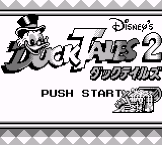 Screenshot Thumbnail / Media File 1 for Duck Tales 2 (Japan)