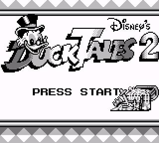 Screenshot Thumbnail / Media File 1 for Duck Tales 2 (USA)
