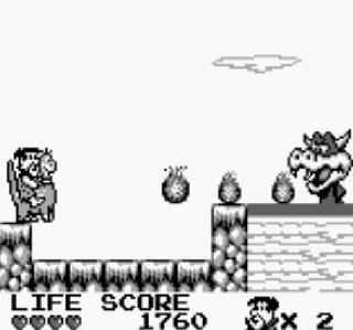 Screenshot Thumbnail / Media File 1 for Flintstones, The - King Rock Treasure Island (USA, Europe)