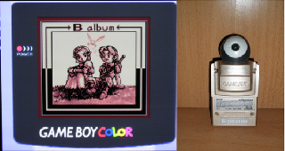 Screenshot Thumbnail / Media File 1 for Game Boy Camera Gold (USA)