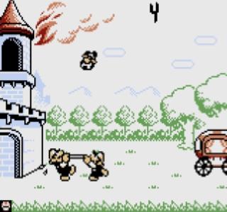 Screenshot Thumbnail / Media File 1 for Game & Watch Gallery (USA)