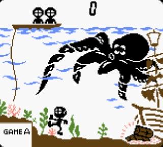 Screenshot Thumbnail / Media File 1 for Game & Watch Gallery (USA)