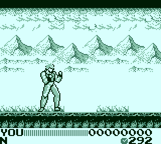 Screenshot Thumbnail / Media File 1 for Hiryuu no Ken Gaiden (Japan)