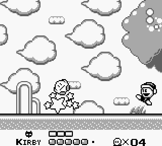 Screenshot Thumbnail / Media File 1 for Hoshi no Kirby (Japan)