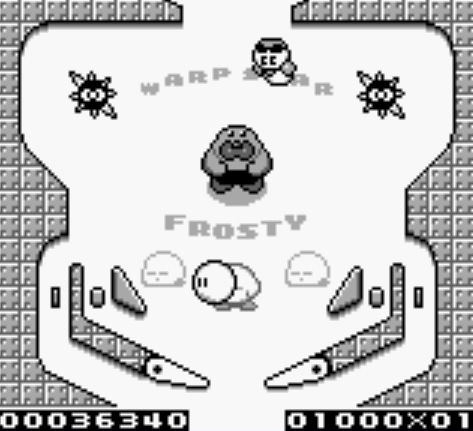 Kirby's Pinball Land (USA, Europe) ROM < GB ROMs | Emuparadise