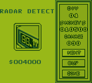 Screenshot Thumbnail / Media File 1 for Lamborghini American Challenge (USA, Europe)