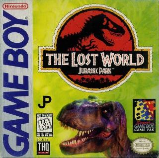Screenshot Thumbnail / Media File 1 for Lost World, The - Jurassic Park (USA, Europe)