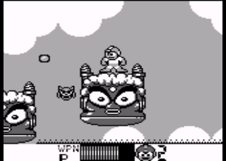 Screenshot Thumbnail / Media File 1 for Megaman II (Europe)