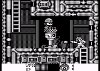 Screenshot Thumbnail / Media File 1 for Megaman III (Europe)