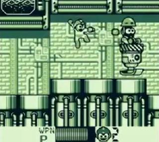 Screenshot Thumbnail / Media File 1 for Megaman III (USA)