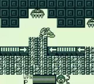 Screenshot Thumbnail / Media File 1 for Megaman II (USA)