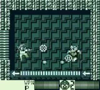 Screenshot Thumbnail / Media File 1 for Megaman II (USA)