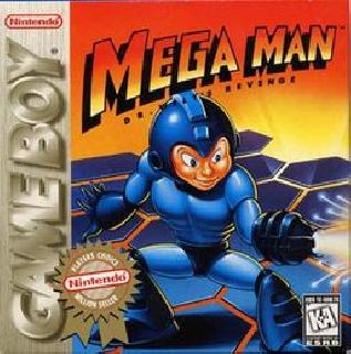 Screenshot Thumbnail / Media File 1 for Megaman (USA)
