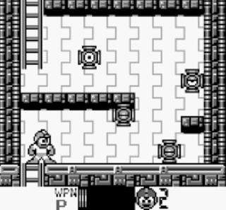 Screenshot Thumbnail / Media File 1 for Megaman (USA)