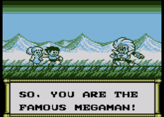 Screenshot Thumbnail / Media File 1 for Megaman V (Europe)