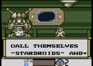 Screenshot Thumbnail / Media File 1 for Megaman V (Europe)