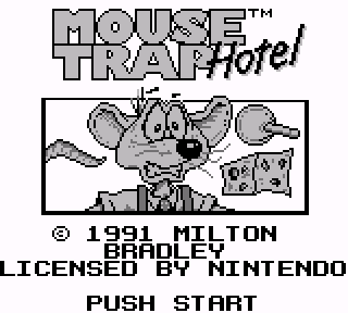 Screenshot Thumbnail / Media File 1 for Mouse Trap Hotel (USA)